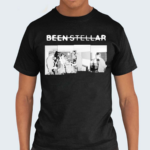 Been Stellar Scream Shirt