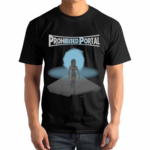 Jordynne Grace Merch Prohibited Portal Shirt