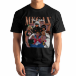 Megan Thee Stallion Cosplay Shirt