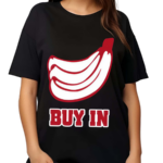 Jenna Fink Bananas Buy In Shirt