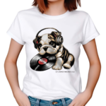 Flatspot Records Babydog Shirt