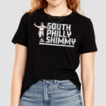 South Philly Shimmy Mens Shirt