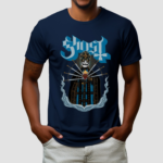 Alva Shameless Ghoul Ghost Our Lady Of Sorrows Shirt