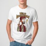 Hello Adventurer Shirt