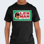 Len Man Chaw Triblend Shirt