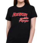 Hoernsby And The Range Shirt ư