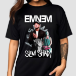 Eminem The Real Slim Shady Rap Hip Hop Shirt