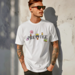 Prestige Illustrated Shirt