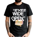 Peekaboo Eyes Wide Open 2024 Shirt