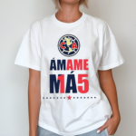 Club America 15 Bicampeonato Shirt