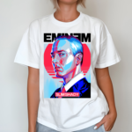 Eminem Slim Shady Rapper Vintage Shirt