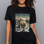 Raccoon Raquinho Bootleg Shirt