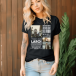 Vintage The Kid Laroi Rap Shirt, The Kid Laroi 90s Retro Design shirt, Vintage Shirt Gift For Him and Her, The Kid Laroi Retro Rap Tee