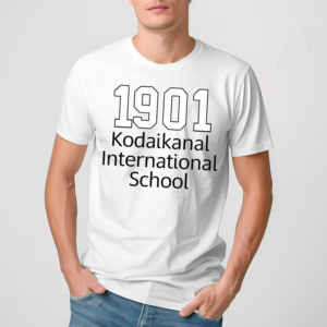 1901 Kodaikanal International School Shirt