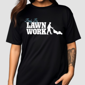 Body By Lawn Work Shirt