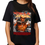 Camiseta Tupac 2pac Rapper Rap Shirt