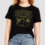 Allegheny Electric Company Shirt