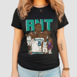 Anthony Edwards Ant Cartoon 2024 Shirt