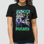 Gucci Mane Rapper Vintage Shirt