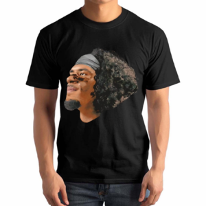 Ross Ulugalu Maseuli Portrait Shirt