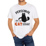 Personal Cat Servant 2024 Shirt