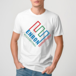 Enron Accounting Department Shirt