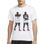 John Wall Los Angeles Clippers Screaming Shirt