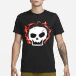 Lonely Stars A Skull Shirt