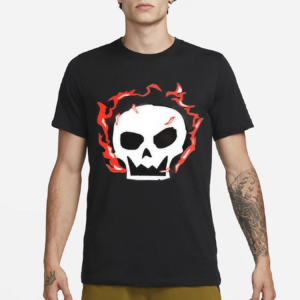 Lonely Stars A Skull Shirt