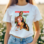 Tupac Shakur 2 Pac Until The End Of Time Vintage Rapper Shirt