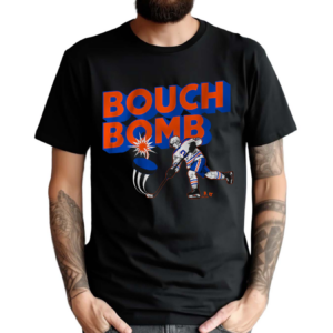 Evan Bouchard Bouch Bomb Shirt