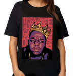 The Notorious BIG Rap Hip Hop Shirt