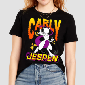 Ricky Montgomery Wearing Mewtwo Carly Rae Jepsen Shirt