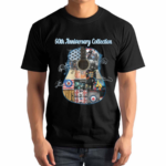 The Who 60th Anniversary Collection Shirt