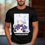 Akiands27 Yarukidenai Shirt