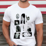 Jeff The Killer Creepypastas Shirt