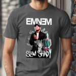 Eminem The Real Slim Shady Rap Hip Hop Shirt