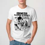 Bygonebrand Ebenezer Floppen Slopper S Wonderful Water Slides Shirt