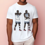 John Wall Los Angeles Clippers Screaming Shirt