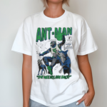 Ant Man The Wolves Are Back Shirt