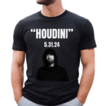 Eminem Announced New Single HoudinI On May 31st 2024 Shirt