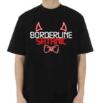 Borderline Satanic Soul Punk Patrick Stump Shirt