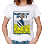 Barstool Sports Pickleball Paddle Shirt