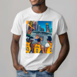 Pacers Dominate Game 7 In The Garden Shirt