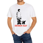 Sewer Rat Franklin Jonas Shirt