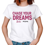 Barbie Youth Chasing Dreams Shirt