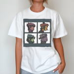 Altstop Demon Monke Deluxe Shirt