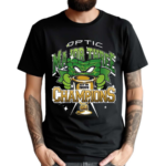 Optic Major Three Champs Shirt