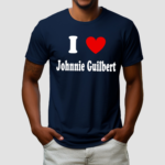 I Love Johnnie Guilbert Shirt