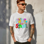 Happy Last Day of School Teacher Shirt